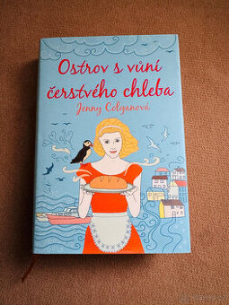 Ostrov s vůní čerstvého chleba (Jenny Colganová)