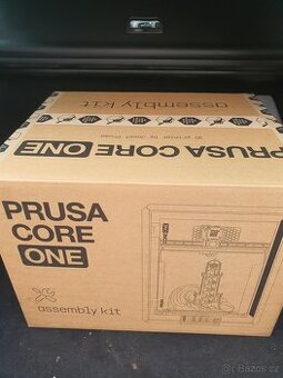 Stavebnice 3D tiskárny Prusa CORE ONE
