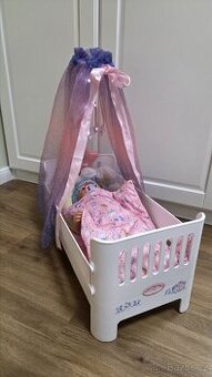 Baby Annabell Postýlka Sladké sny