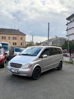 Mercedes-Benz Viano W639 2,2 2.2 CDI, Trend Ojeté, 2008, 219
