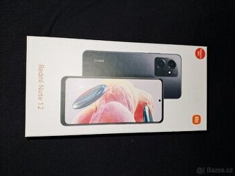 REDMI Note 12 4gb 128gb