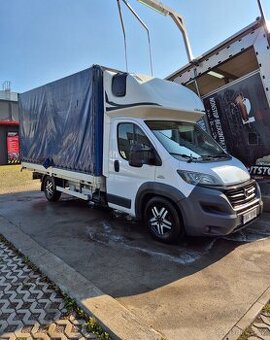 Ducato 2.3, 2015 - porucha motoru