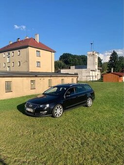 Výměna VW Passat B6 2.0TDi 103kw