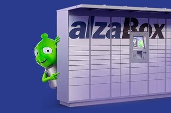 Noční zásobování alzaboxů - až 3000Kč denně