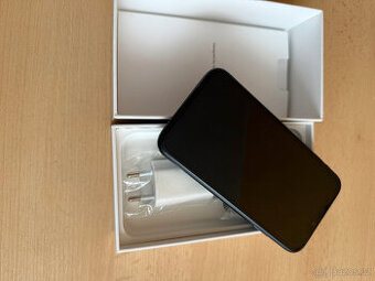 IPHONE XR / 64 GB. BLACK. ZÁRUKA