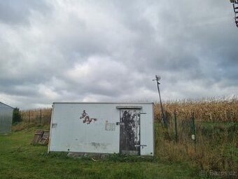 Prodám stavební buňku