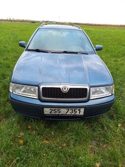 Škoda Octavia 1