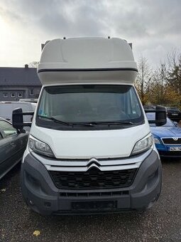 Citroen Jumper 2.2 plachta na 10 euro palet