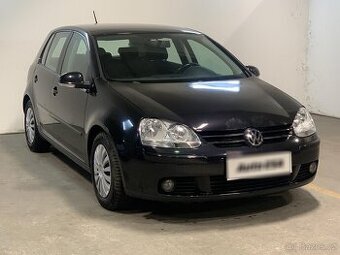 Volkswagen Golf 1.6 MPi ,  75 kW benzín, 2007