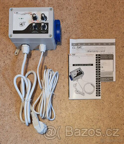 Regulátor teploty GSE