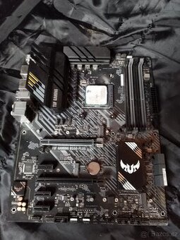 TUF Gaming B-550 Plus