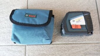 Křížový laser Bosch