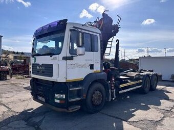 MAN TGA 26.430 6X2
