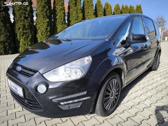 Ford S-MAX, 2.0 TDCi Tažné