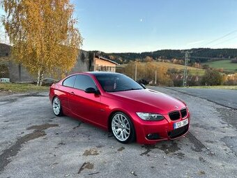 BMW e92 330d 170kw