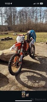 Ktm sx 250 2005 2T