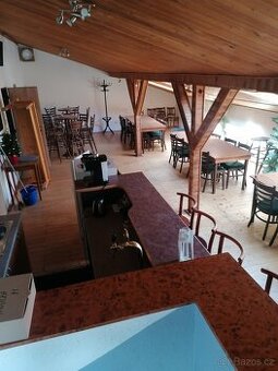 Pronájem nebytoveho prostoru Hulin