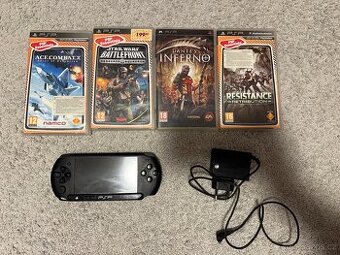 Sony PSP Street E1000