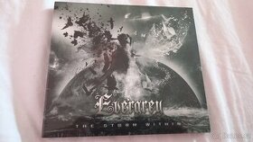 CD Evergrey - Storm Within Digipack - SLEVA