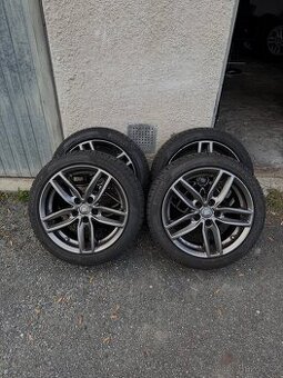 Zimní sada Brock RC29 7,5x17 5x112 ET35