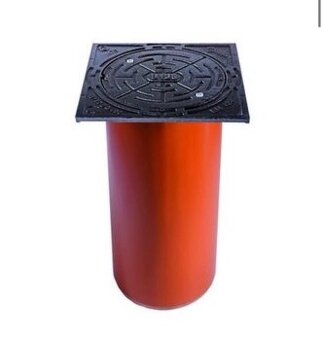 Kanalizační poklop