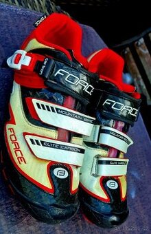 MTB boty Force 44