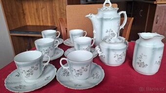 Porcelánový servis - 1