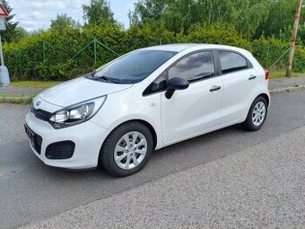 Kia Rio 1.4 i 80Kw r.v.2012 Nové v ČR