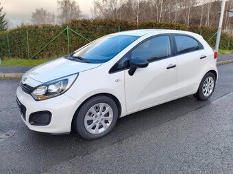Kia Rio 1.4 i 80Kw r.v.2012 Nové v ČR