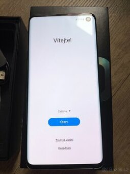 Samsung Galaxy S10 (G973FZ), 128GB Dual SIM Black