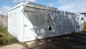 Obytné kontejnery 4ks