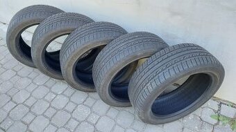 4+1 LETNÍ pneu 17" 225/45-R17