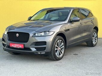 Jaguar F-Pace Portfolio 3.0TD/221kW 1.Maj. r.v.2016 PANORAMA