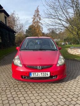 Honda Jazz 1.2 57kW r.v. 2005 176tis km