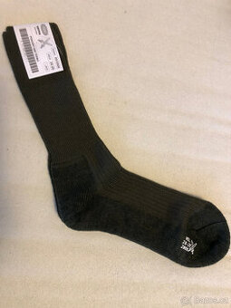 Vojenské ponožky 2000 termo