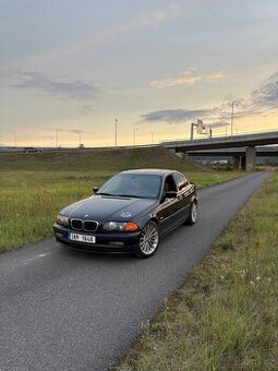 Prodám bmw e46 330D