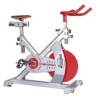 Cyklotrenažer Grunsport - 1