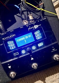 Vocal procesor TCHELICON Play Acoustic