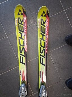 Lyže Foscher RC4 Competition 170 cm R15