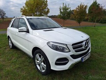 Mercedes-Benz GLE 350d