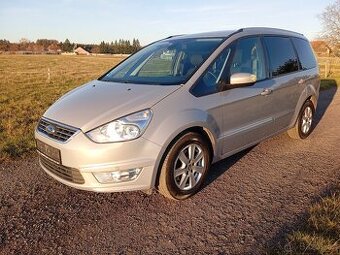 Ford Galaxy 2.0 Tdci 103kw Business Edition 2014, 1.majitel