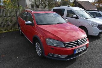Os.aut. VW Passat, 2,0 TSI 4Mot. DSG Alltrack-prodej dražbou