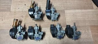 Babetta 210 - kompletní funkční karburátor