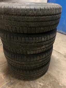 Zimní pneu 205/70r15c  Ducato