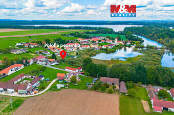 Prodej pozemku k bydlení, 1522 m², Dolní Slověnice - 1