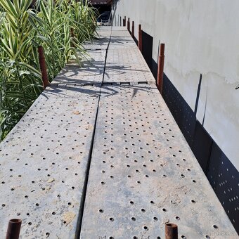 Prodám Kvalitní rámové lešení