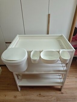 Přebalovací pult IKEA GULLIVER- V REZERVACI