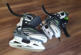 Nastavitelné lední brusle 29 až 32