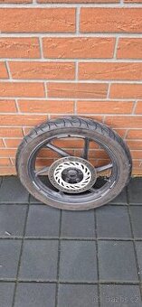 Přední kolo - Honda CBR 125