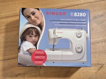 Nový šicí stroj Singer 8280
